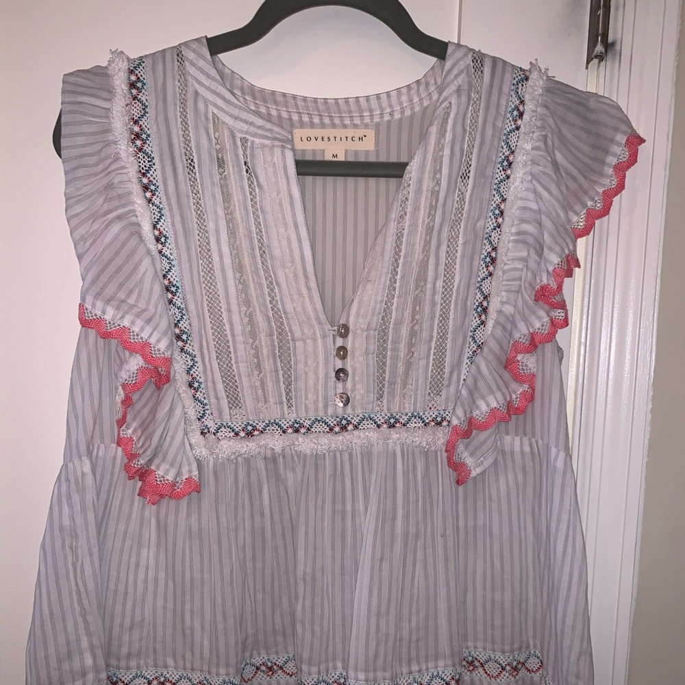 Lovestitch top
